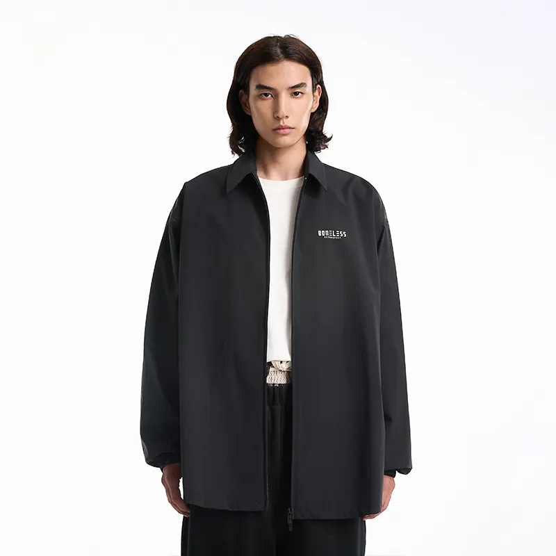BONELESS Jackets & Coats Unisex-2