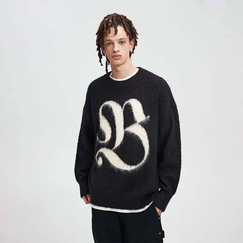 BONELESS Sweaters Unisex-3