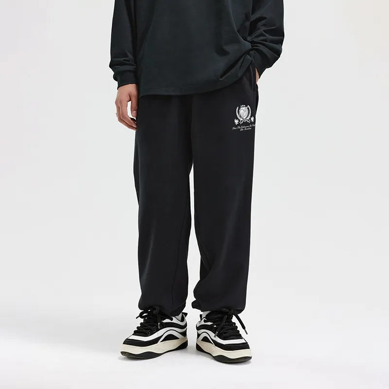 BONELESS Casual Pants Unisex-3
