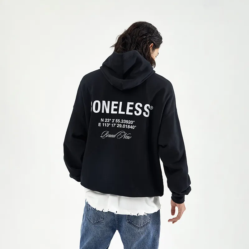 BONELESS Sweatshirts Unisex-3