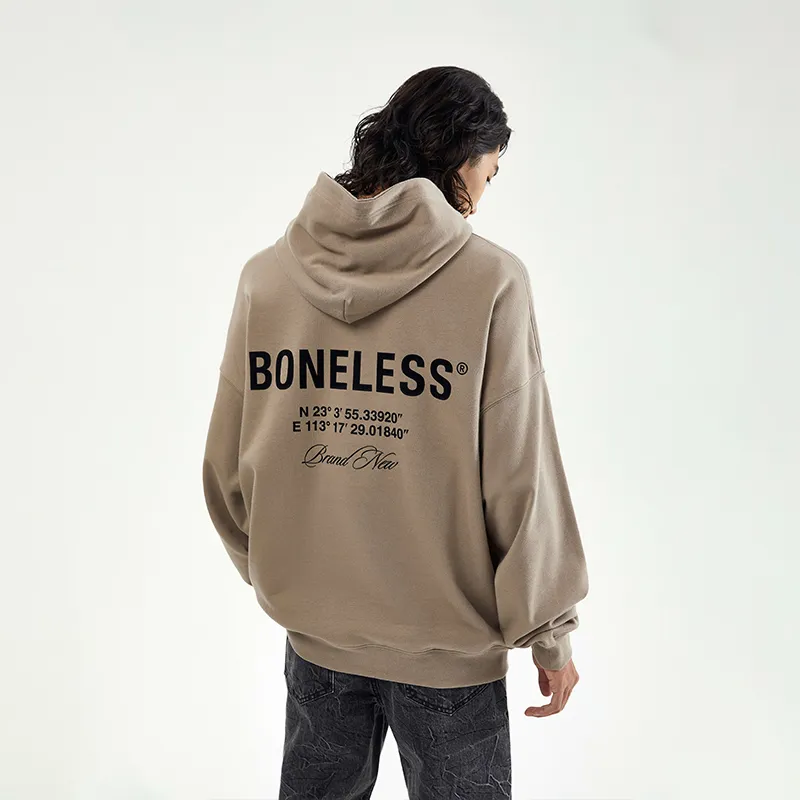 BONELESS Sweatshirts Unisex-11