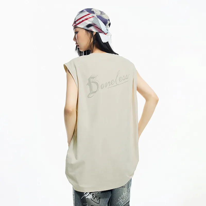 BONELESS Tank Tops Unisex-3