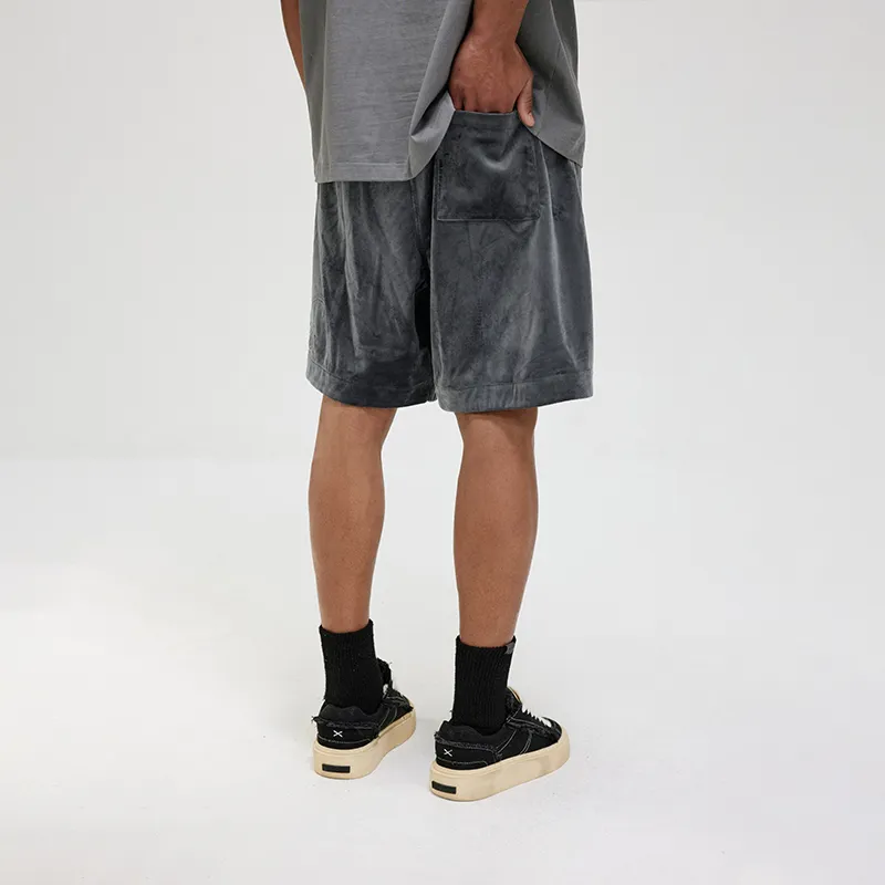 BONELESS Casual Shorts Unisex-6