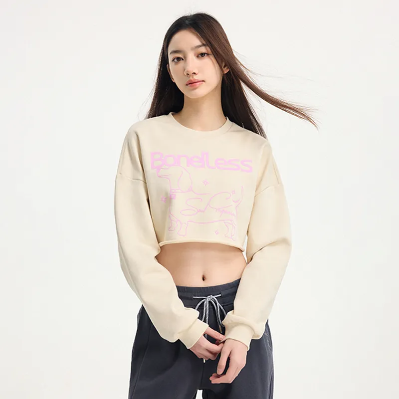 BONELESS Sweatshirts Women's-3