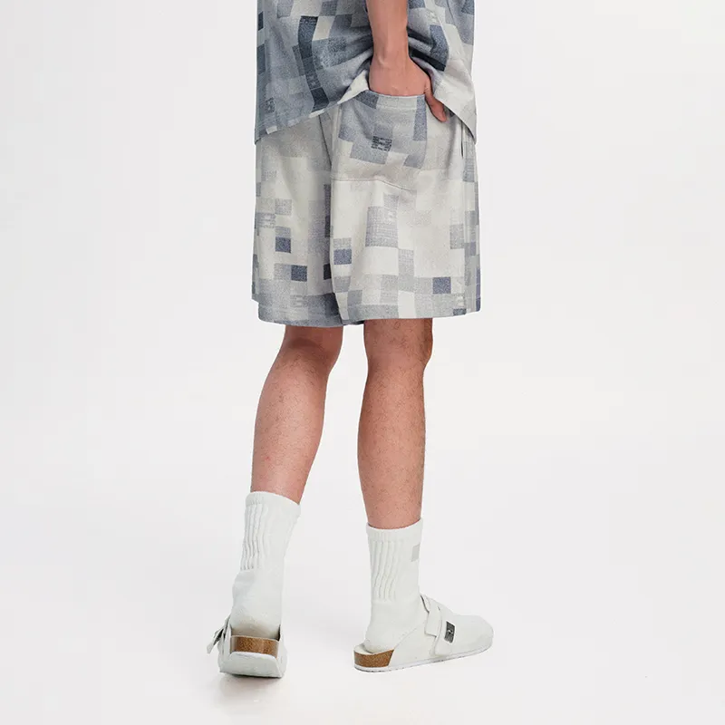 BONELESS Casual Shorts Unisex-7