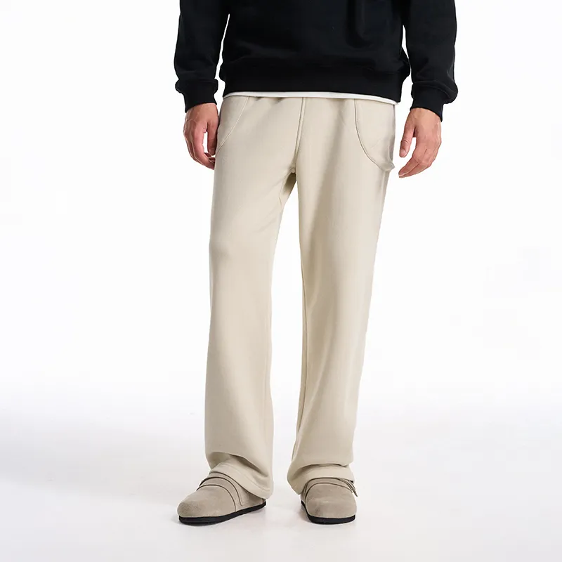 BONELESS Casual Pants Unisex-7