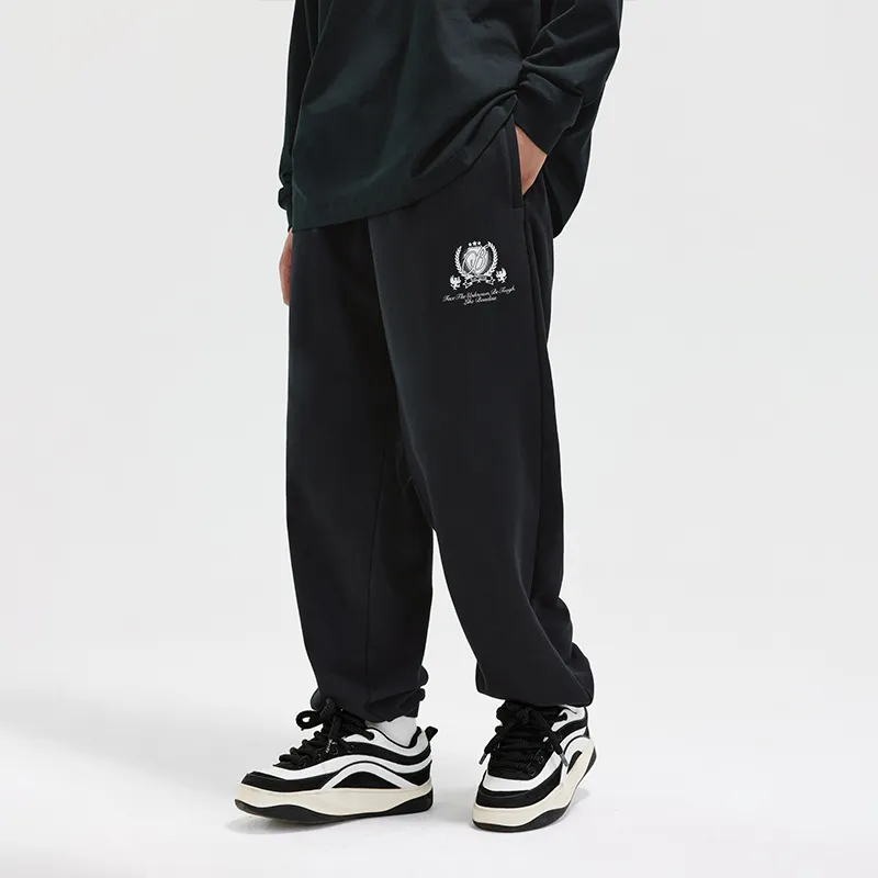 BONELESS Casual Pants Unisex-2