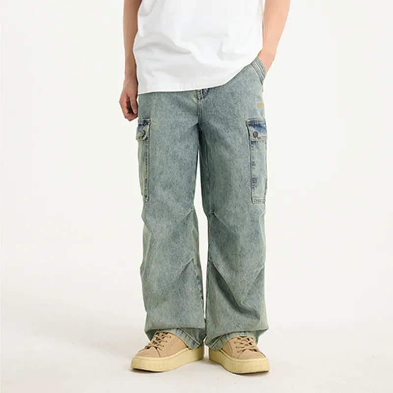 BONELESS Jeans Unisex-2