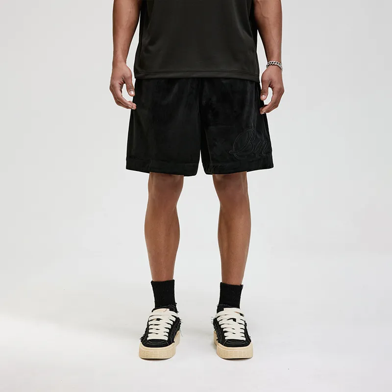 BONELESS Casual Shorts Unisex-2