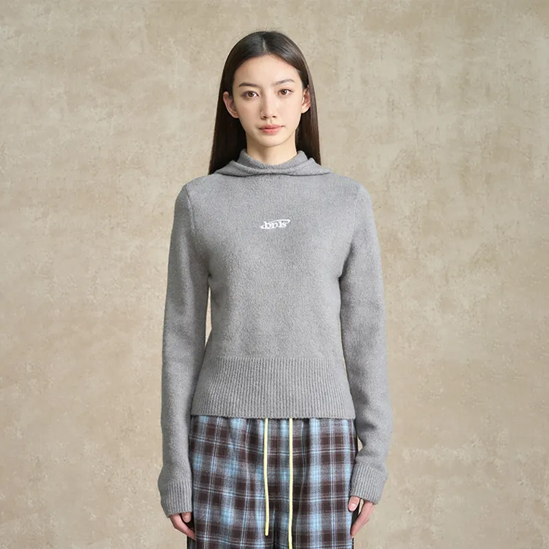 BONELESS Sweaters Women's Gray-2