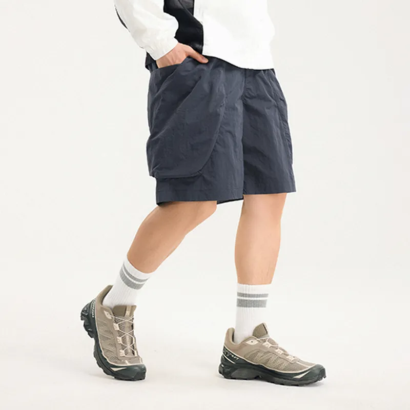 BONELESS Casual Shorts Unisex-2