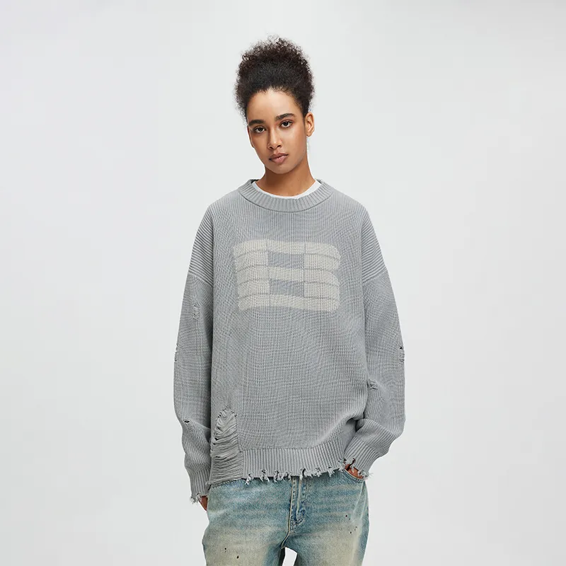 BONELESS Sweaters Unisex-5