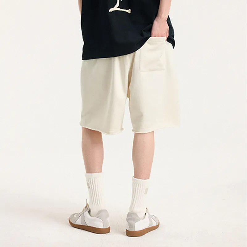 BONELESS Casual Shorts Unisex-4