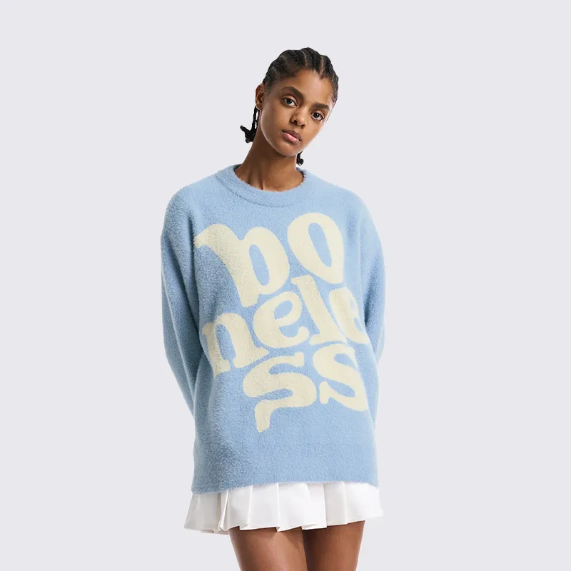 BONELESS Sweaters Unisex-7