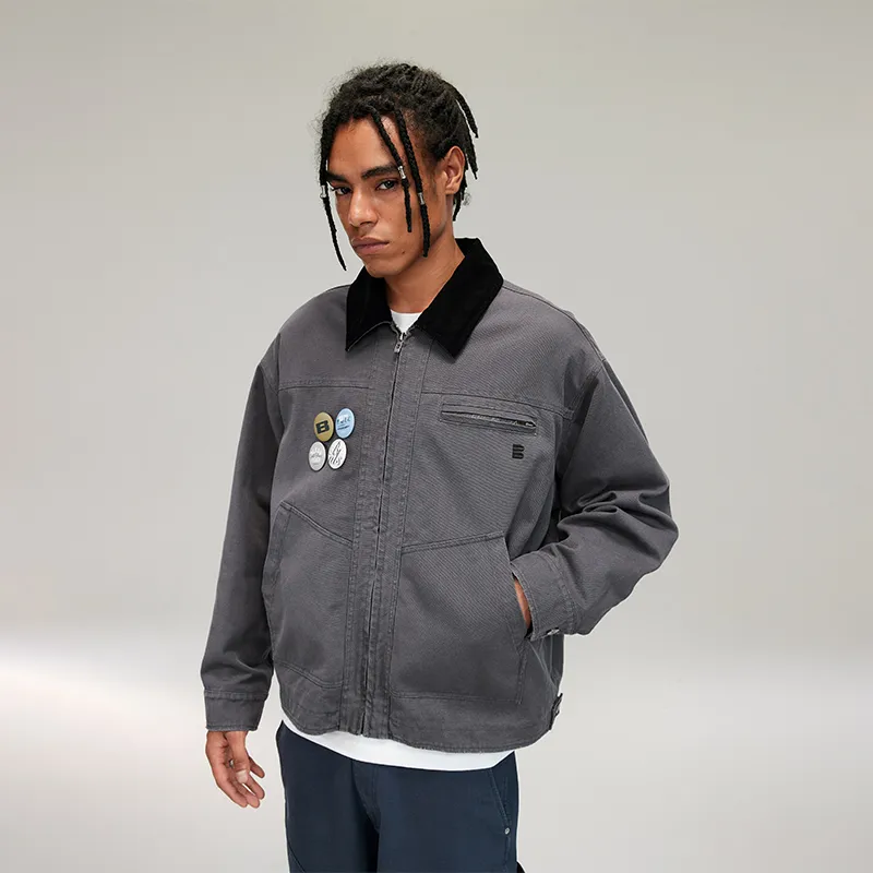 BONELESS Jackets Unisex-10