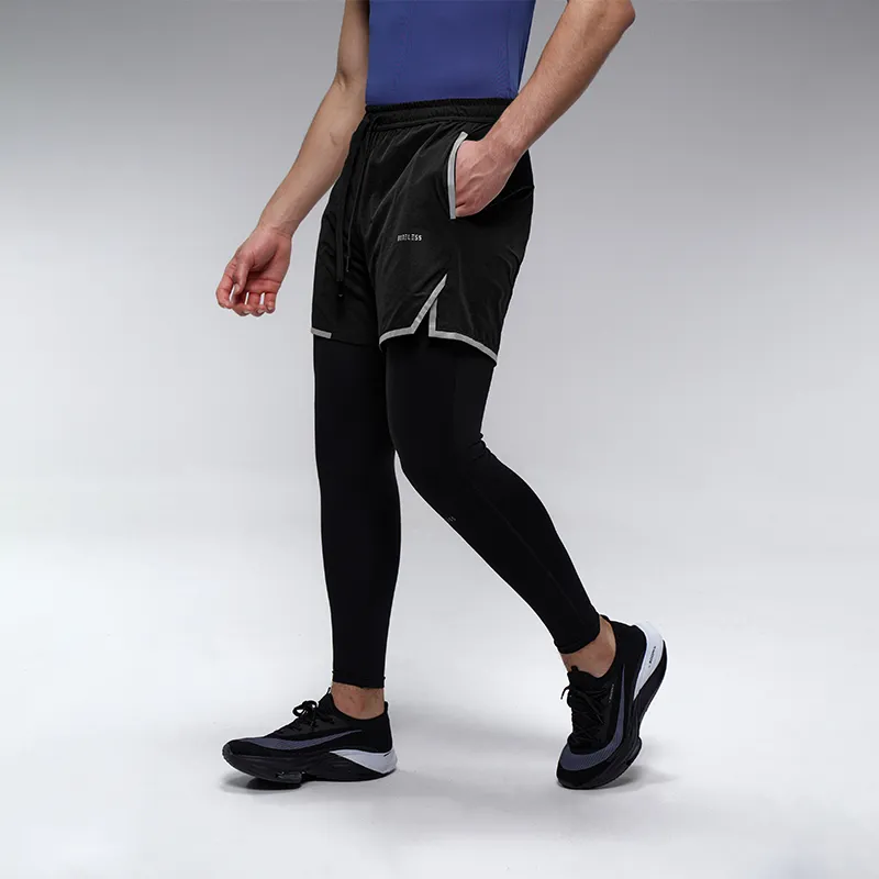 BONELESS Sports Shorts Unisex-2
