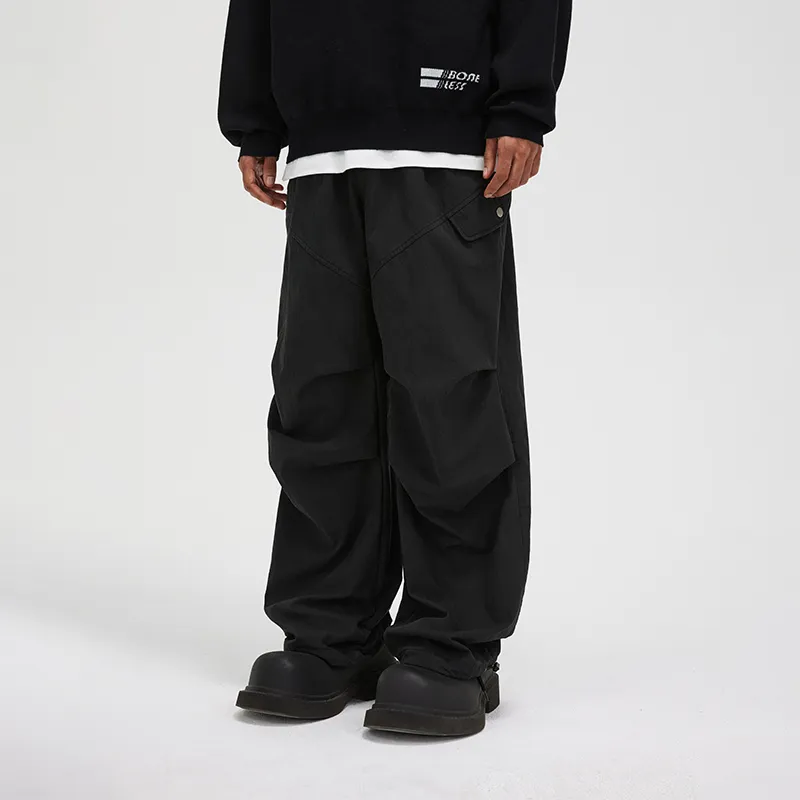 BONELESS Cargo Pants Unisex-3