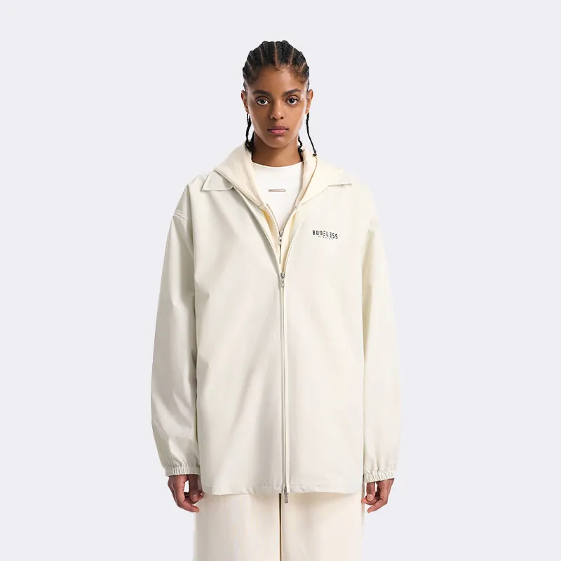 BONELESS Jackets & Coats Unisex-6