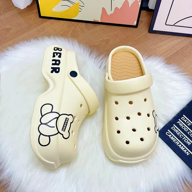 KANTANZHE Slippers / Home Slippers-7