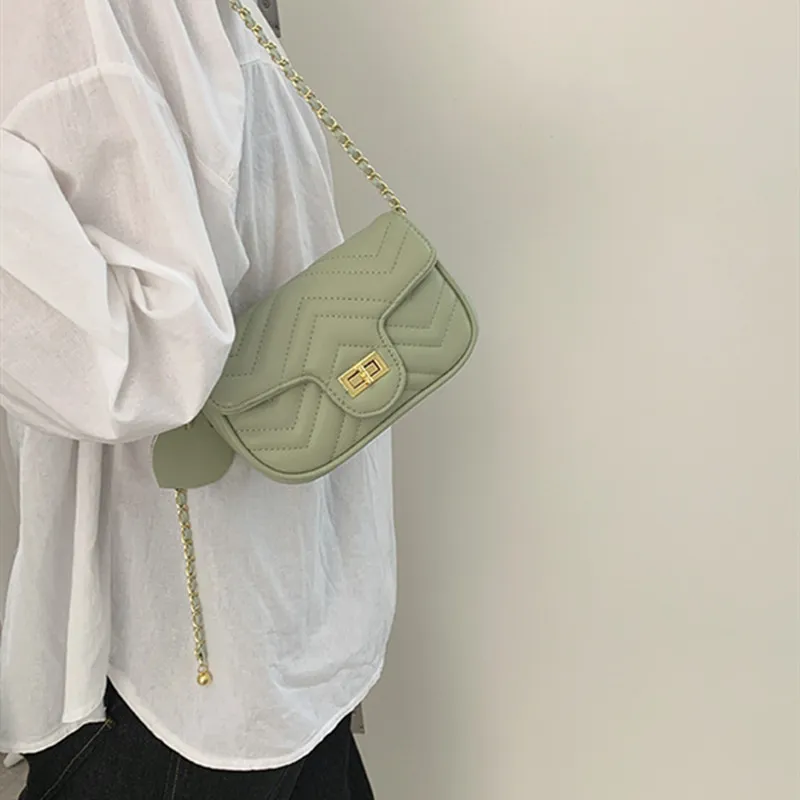 NOMK PU Underarm Shoulder Bag, Crossbody Bag Regular Women's Silver-6
