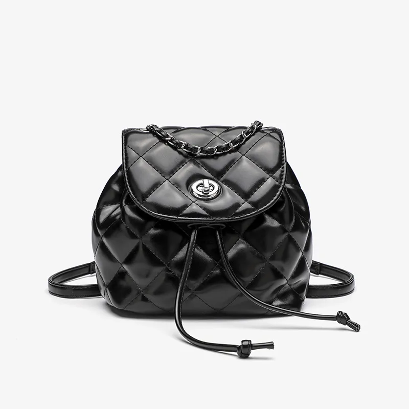 NOMK PU Backpack Women's Multicolor-2