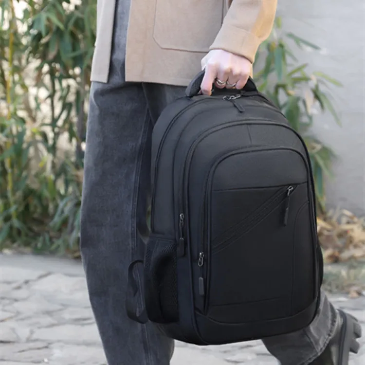 NOMK Oxford Laptop Backpack Regular Men's-2