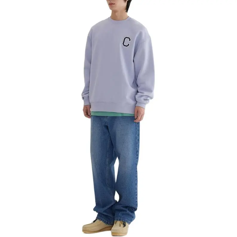 COVERNAT Jeans Unisex Blue-3