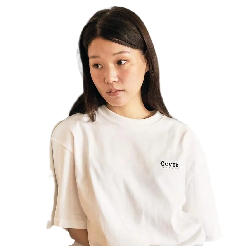 COVERNAT SS24 T Shirt Men's 2 Pack-3
