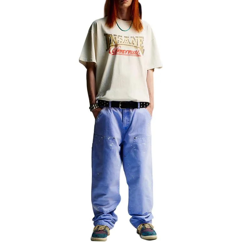 COVERNAT T Shirts Men White-2