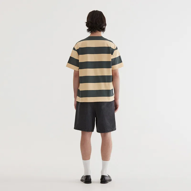 COVERNAT T Shirts Unisex Khaki-1