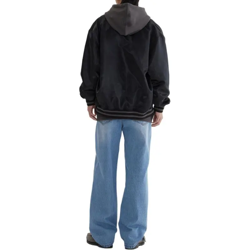 COVERNAT Jeans Unisex Sky Blue-4