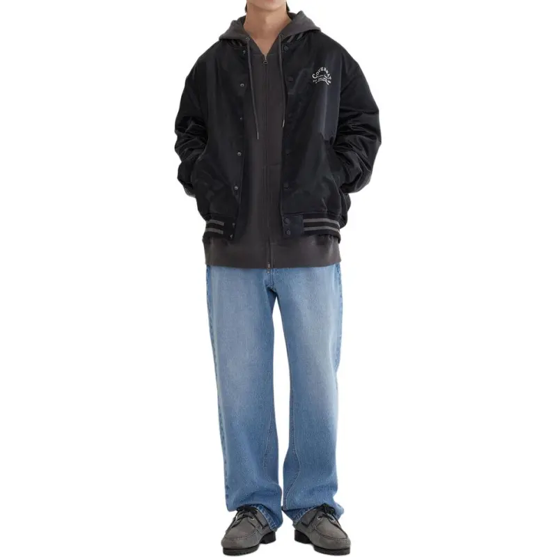 COVERNAT Jeans Unisex Sky Blue-2