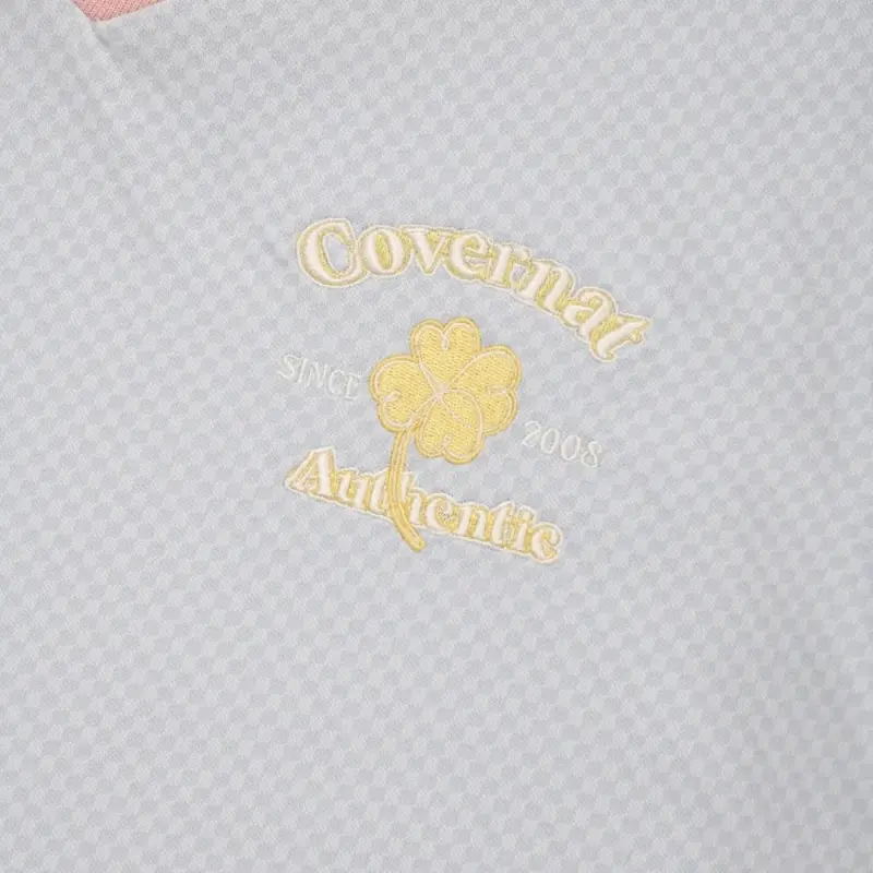 COVERNAT T Shirt Women's Light Blue-4
