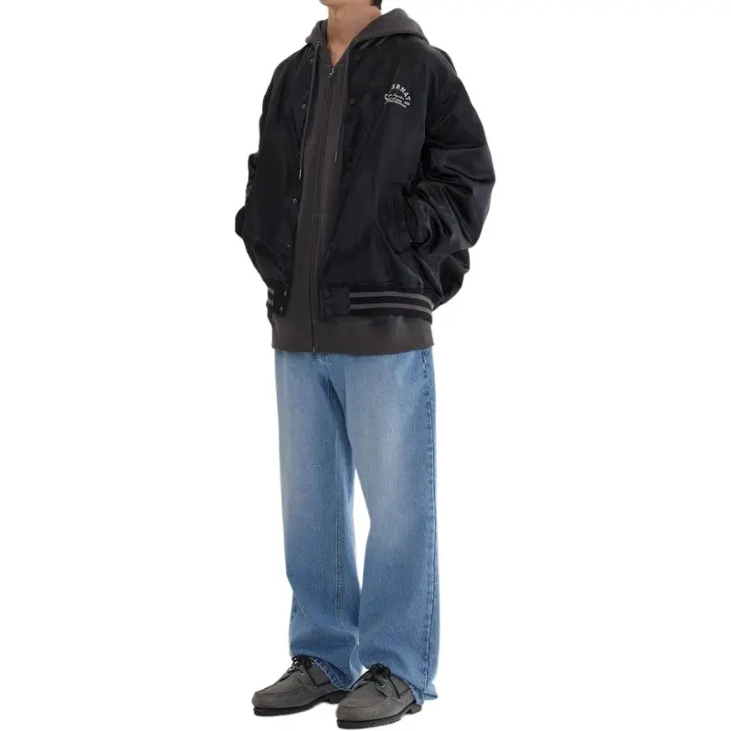 COVERNAT Jeans Unisex Sky Blue-3