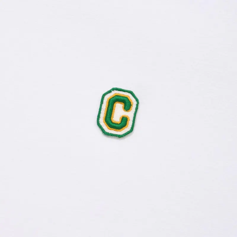COVERNAT SS24 Polo Shirt Men's White-5