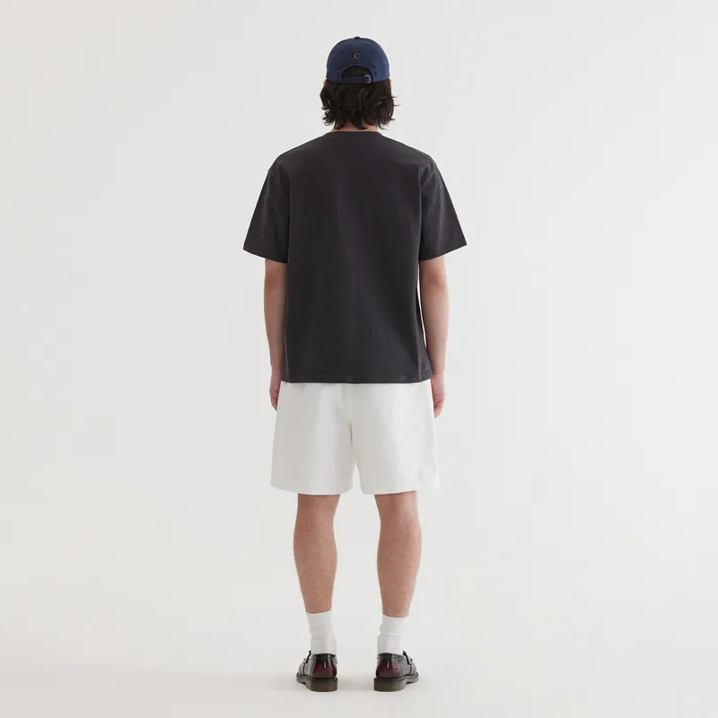 COVERNAT T Shirts Unisex Charcoal-2