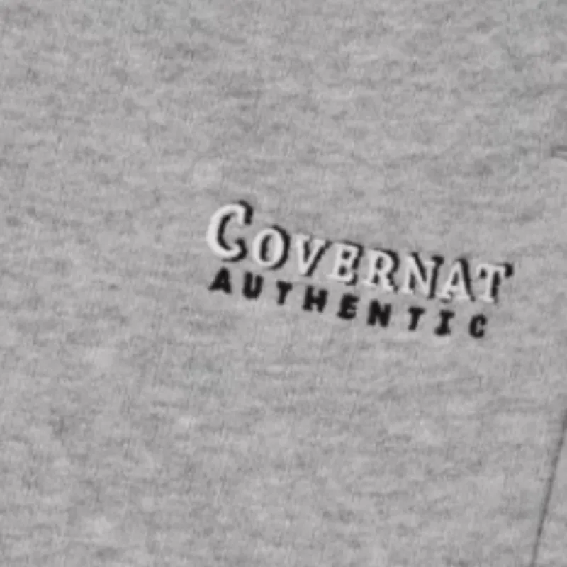 COVERNAT Casual Shorts Men's Gray-2
