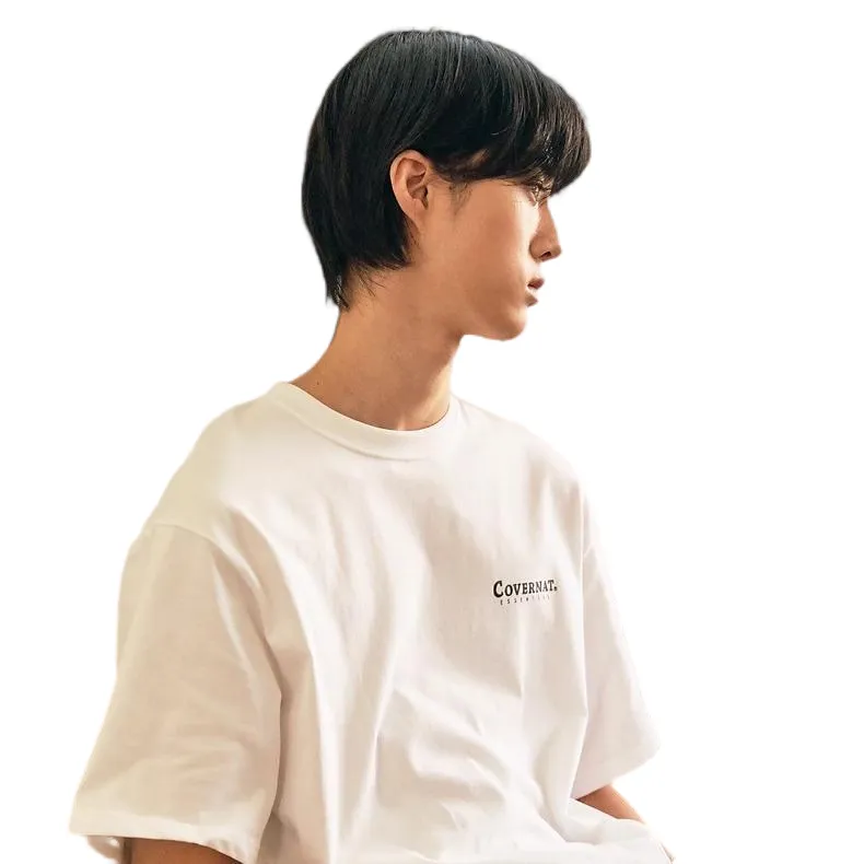COVERNAT SS24 T Shirt Men's 2 Pack-2