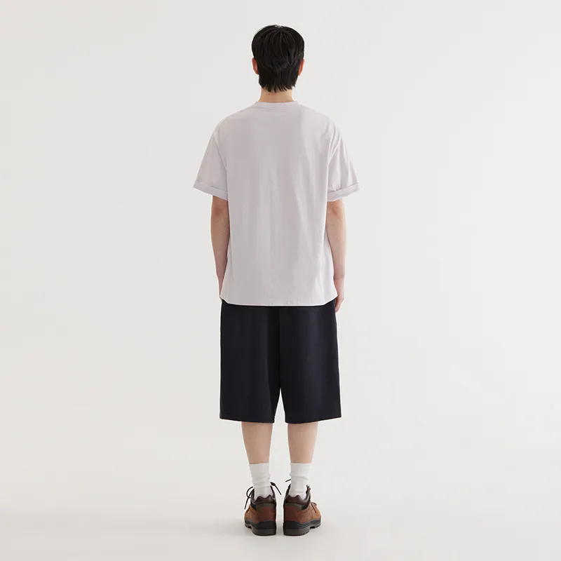 COVERNAT T Shirt Men's Light Purple-2