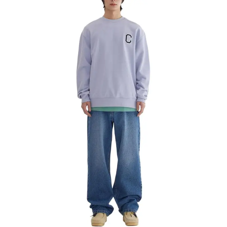 COVERNAT Jeans Unisex Blue-2