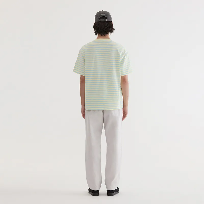 COVERNAT T Shirts Unisex Lemon-2