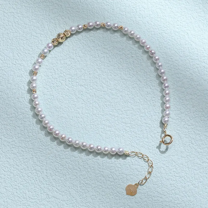 BRIR Freshwater Pearl Bracelets Women's-6