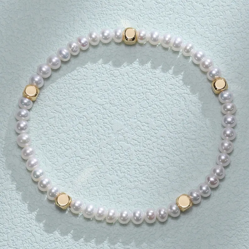 BRIR Freshwater Pearl Bracelets Women's-1