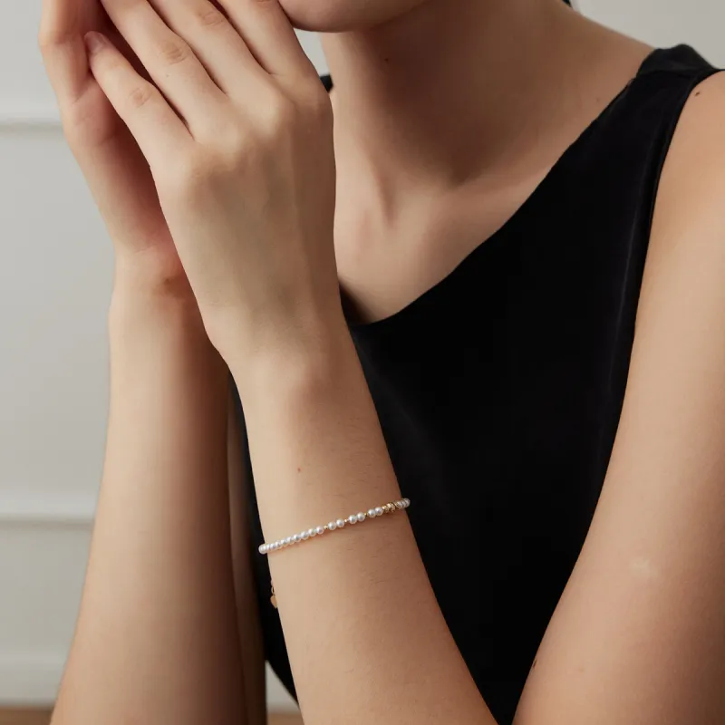BRIR Freshwater Pearl Bracelets Women's-2