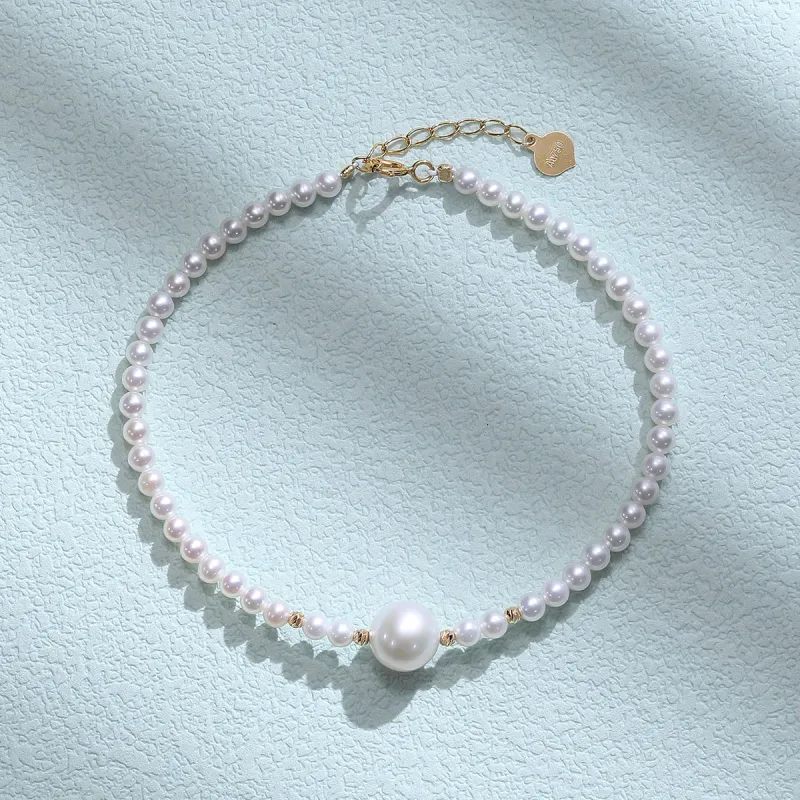 BRIR Freshwater Pearl Bracelets Women's-1