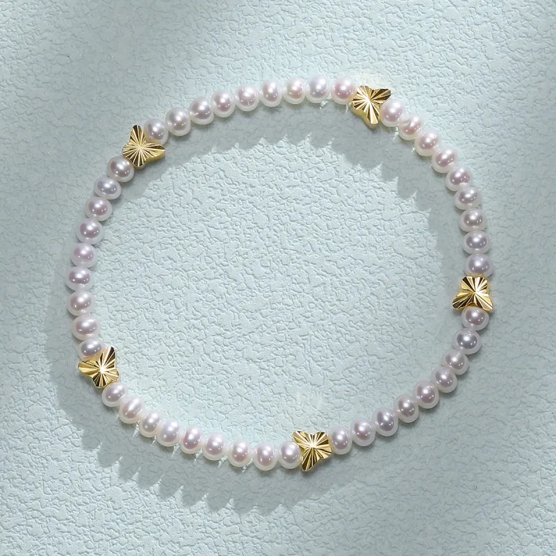 BRIR Freshwater Pearl Bracelets Women's-1