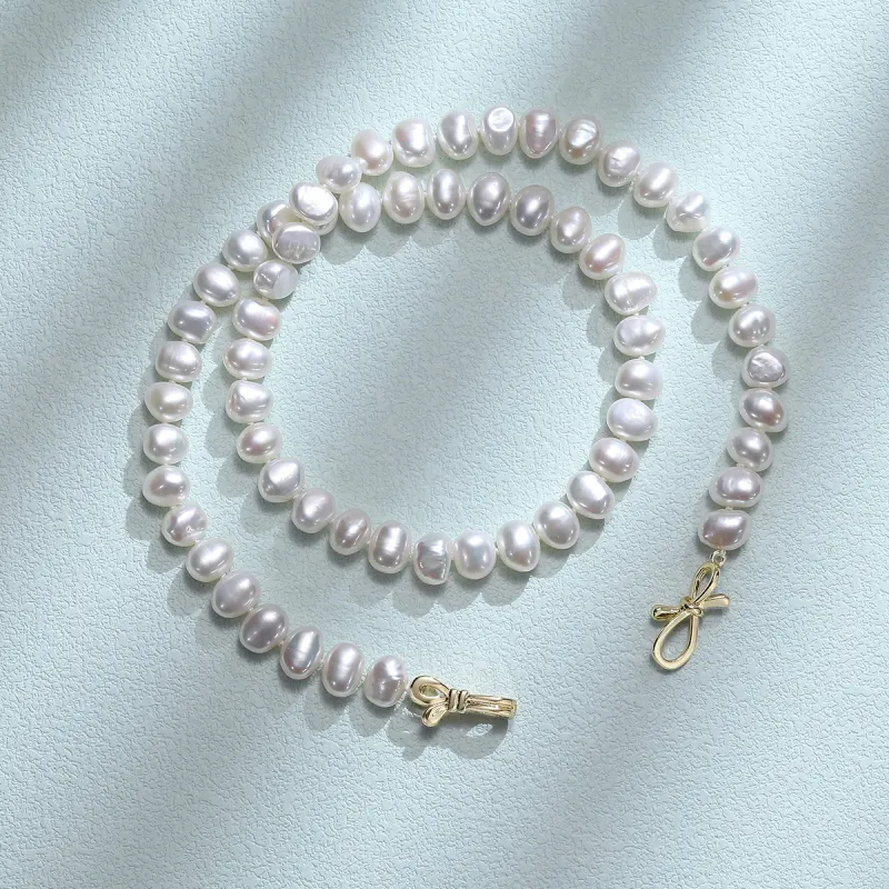 BRIR Pearl Necklaces Women's-2
