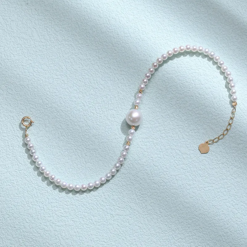 BRIR Freshwater Pearl Bracelets Women's-6
