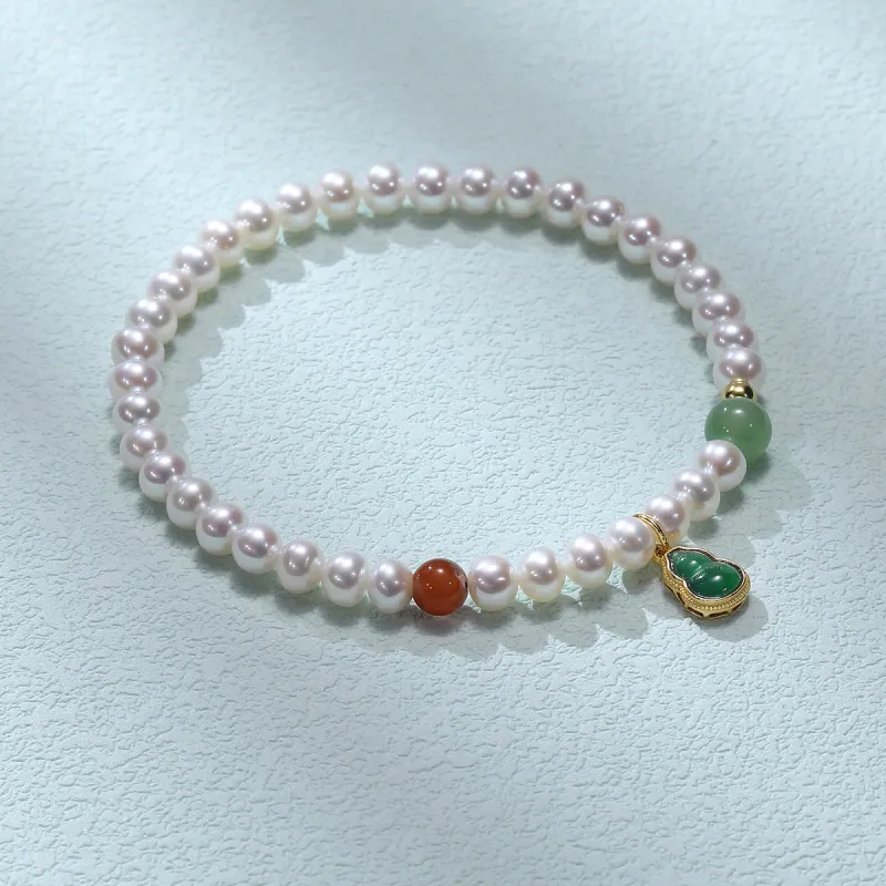 BRIR Pearl Bracelets Women's-3