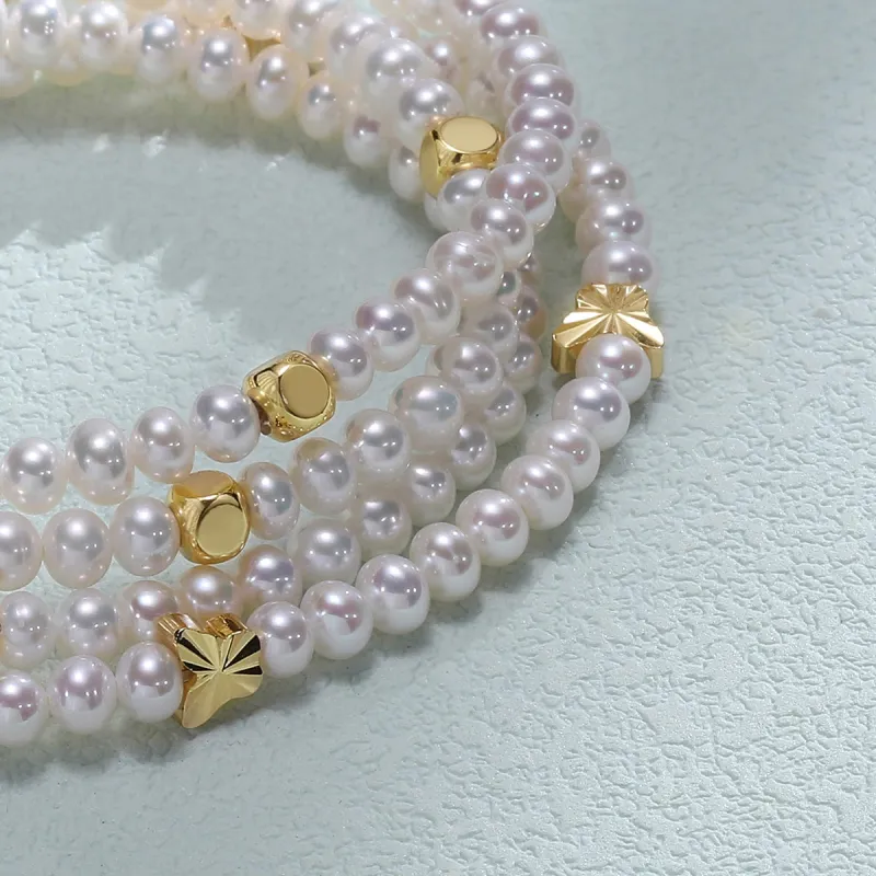 BRIR Freshwater Pearl Bracelets Women's-3
